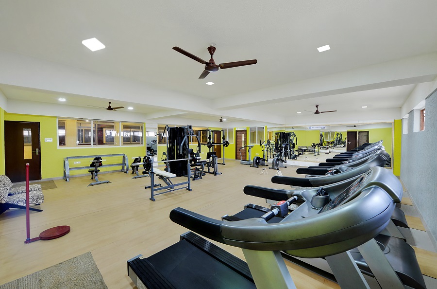 Best International Business School Bangalore Campus & Infrastructure photo 31